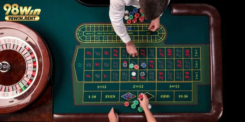 cách chơi roulette trực tuyến bất bại từ cao thủ 