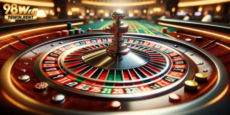 Cách Chơi Roulette Trực Tuyến Từ A - Z Cho Tân Binh 