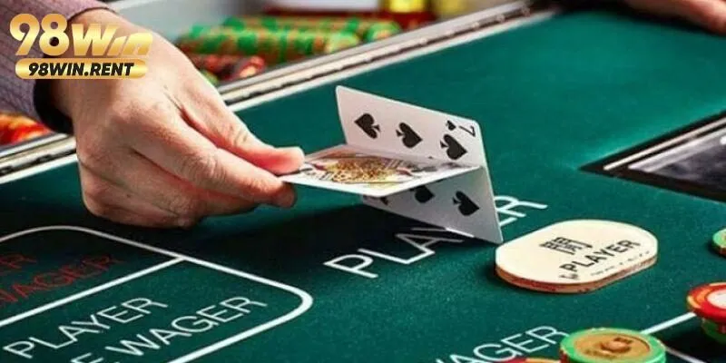 Mẹo chơi bài Baccarat