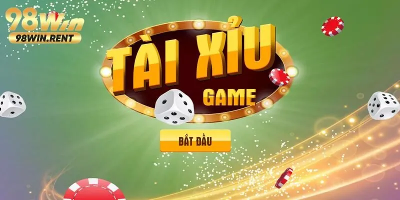 Thông tin luật chơi game tài xỉu