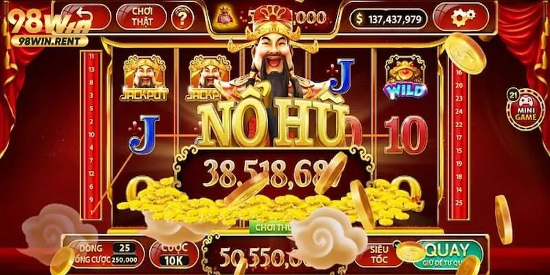 Tổng Hợp Các Cổng Game Quốc Tế Nổ Hũ Uy Tín Hiện Nay 