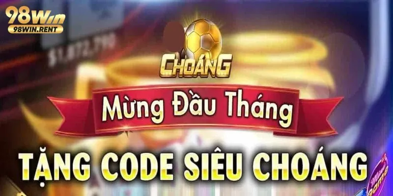 Top Các Cổng Game Nổ Hũ Tặng Code Tân Thủ Hot Nhất 2024